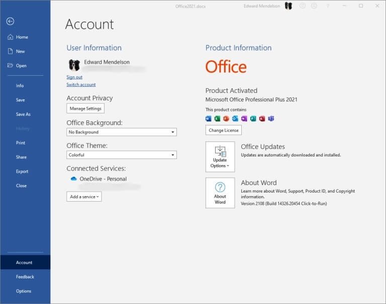 Download Office 2021 Iso