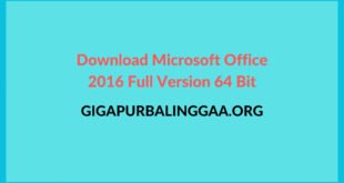 Download Excel 2016 Gratis