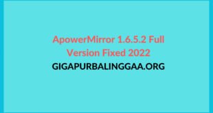 Apowermirror Full Crack