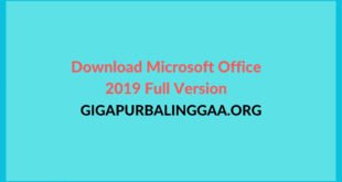 Download Office 2019 Pro Plus