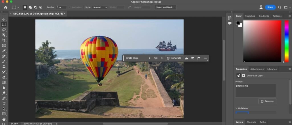 Adobe Photoshop 2023 Terbaru
