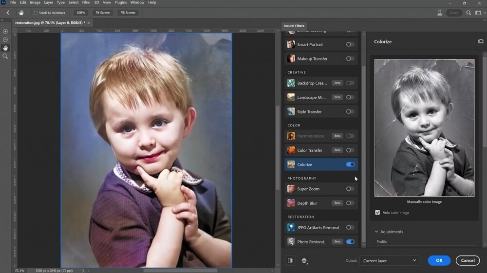 Adobe Photoshop 2023 Terbaru