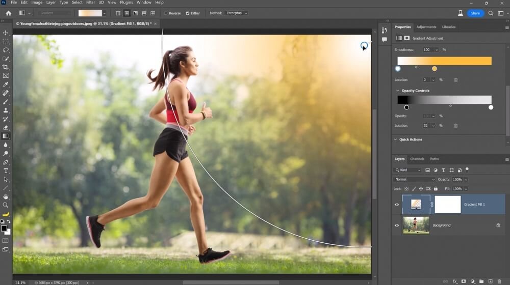 Adobe Photoshop 2023 Terbaru