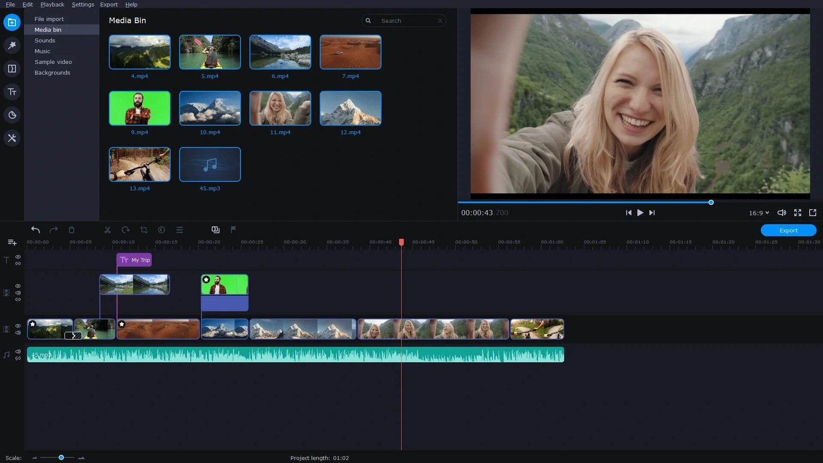 Movavi Video Editor Full Crack