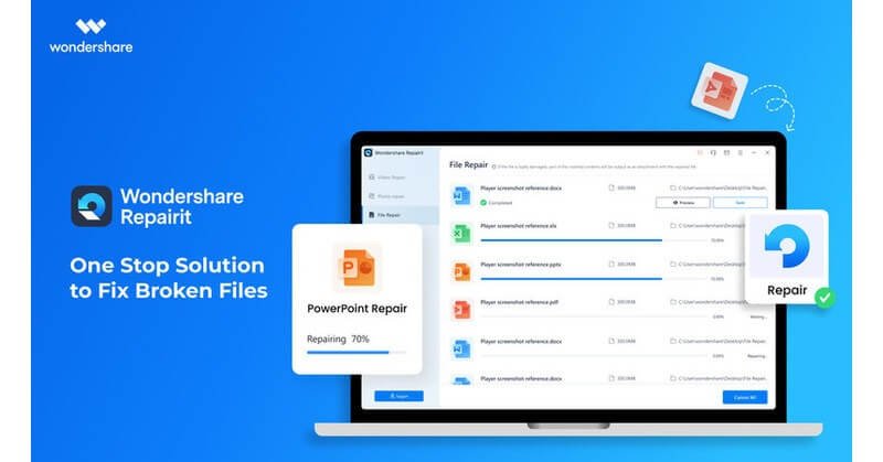 Wondershare Repairit
