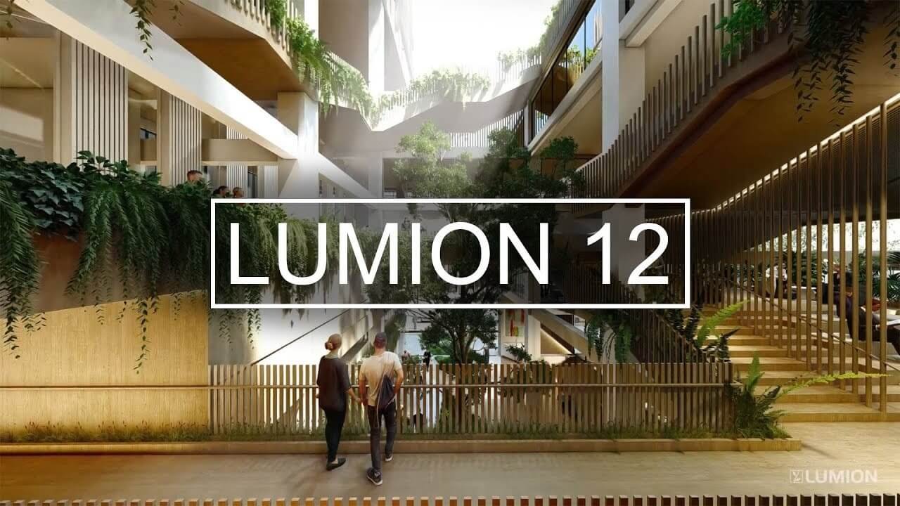 Lumion 12 Download