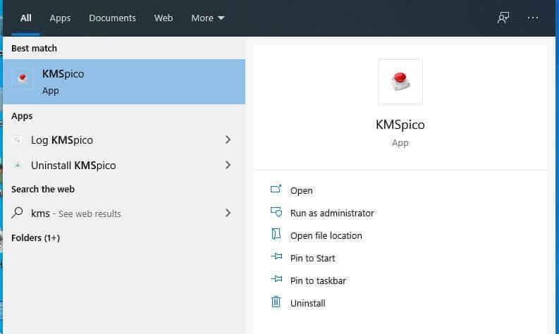 Kmspico Office 2010