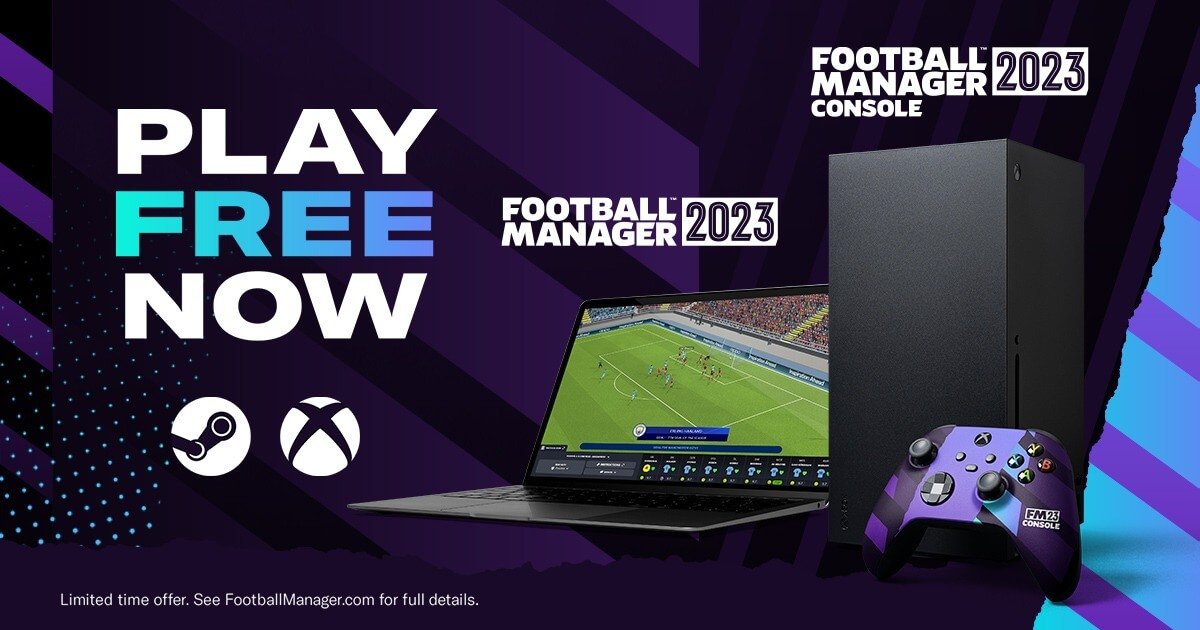 Football Manager 2023 Free Download