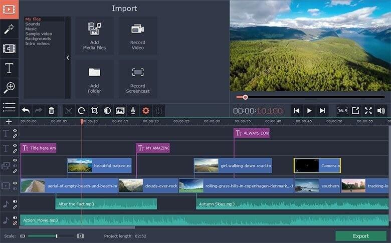 Movavi Video Editor Full Crack