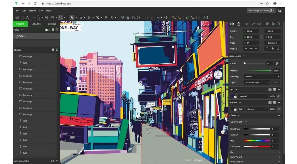 Coreldraw 2019 Free Download
