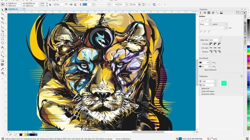 Coreldraw 2020 Free Download