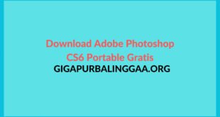 Download Photoshop Cs 6 Portable