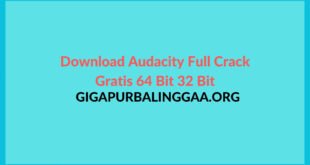 Audacity Full