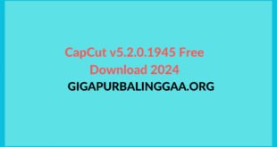 Capcut For Pc Full Crack