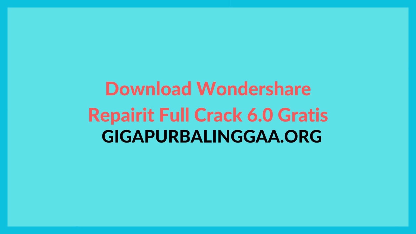 Wondershare Repairit