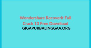 Recoverit Download Free