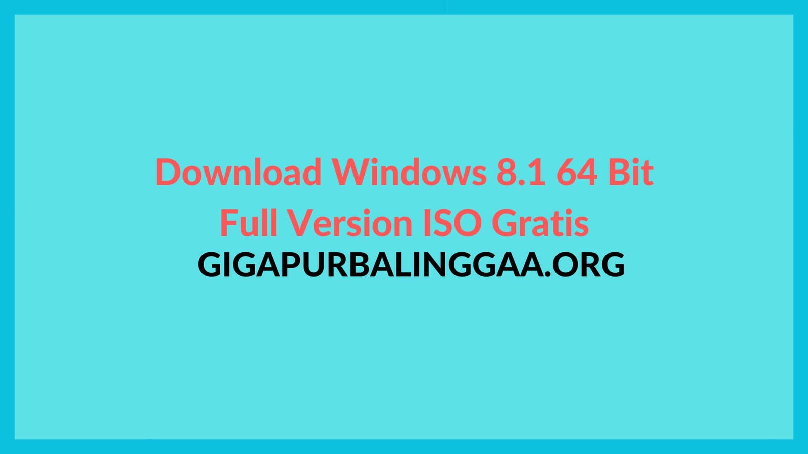 Download Windows 8.1 32 Bit Iso Full Version
