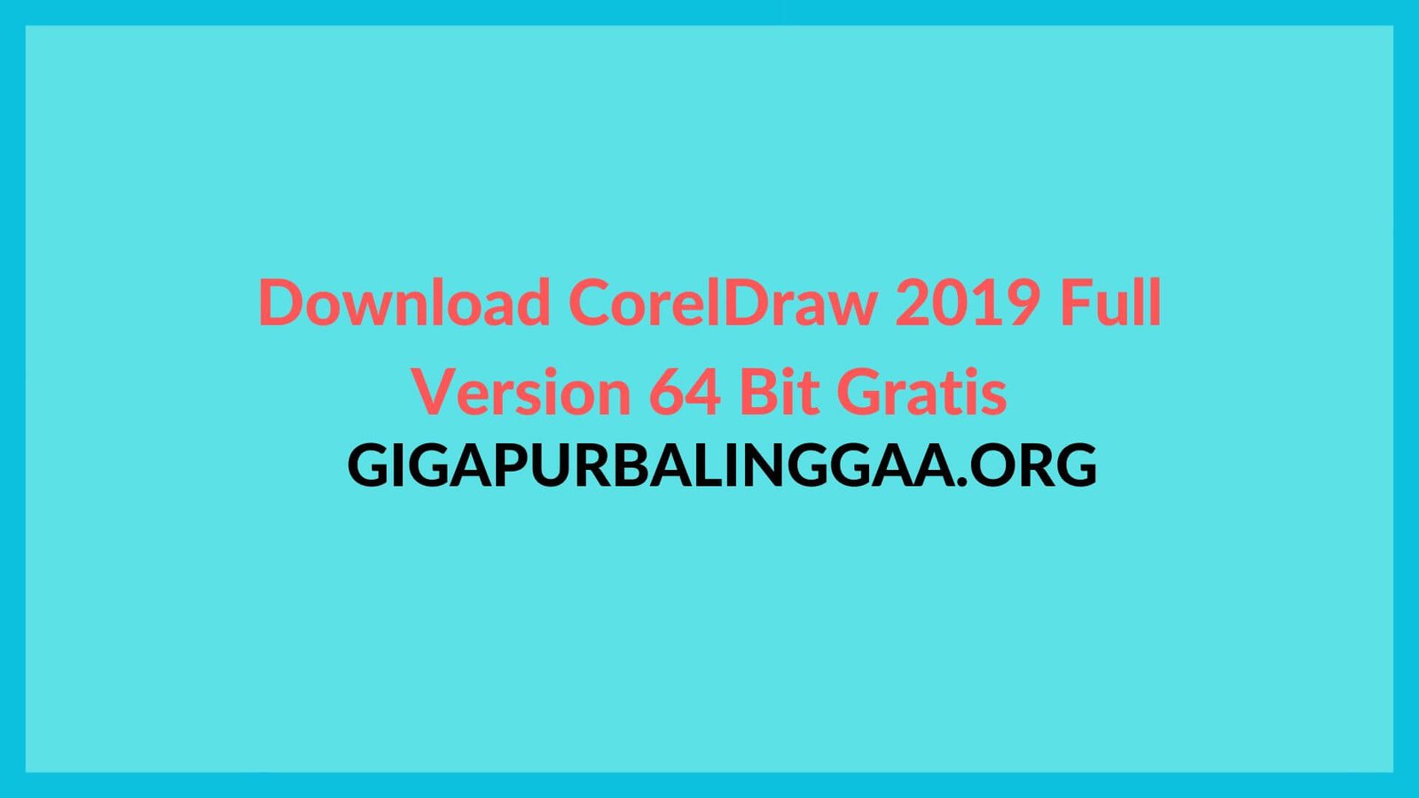 Coreldraw 2019 Free Download
