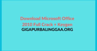 Download Office 2010 Full Crack