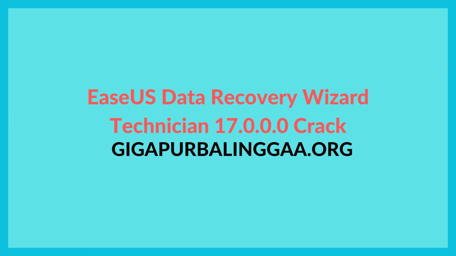 Download Easeus Data Recovery Full Version