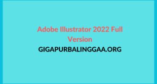 Adobe Illustrator Cc 2022