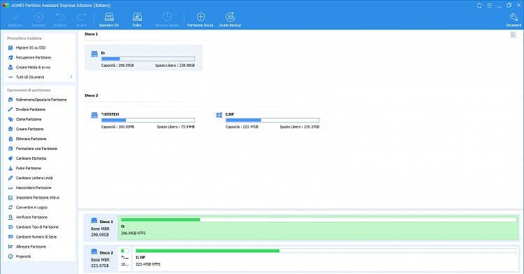 Aomei Partition Assistant Crack