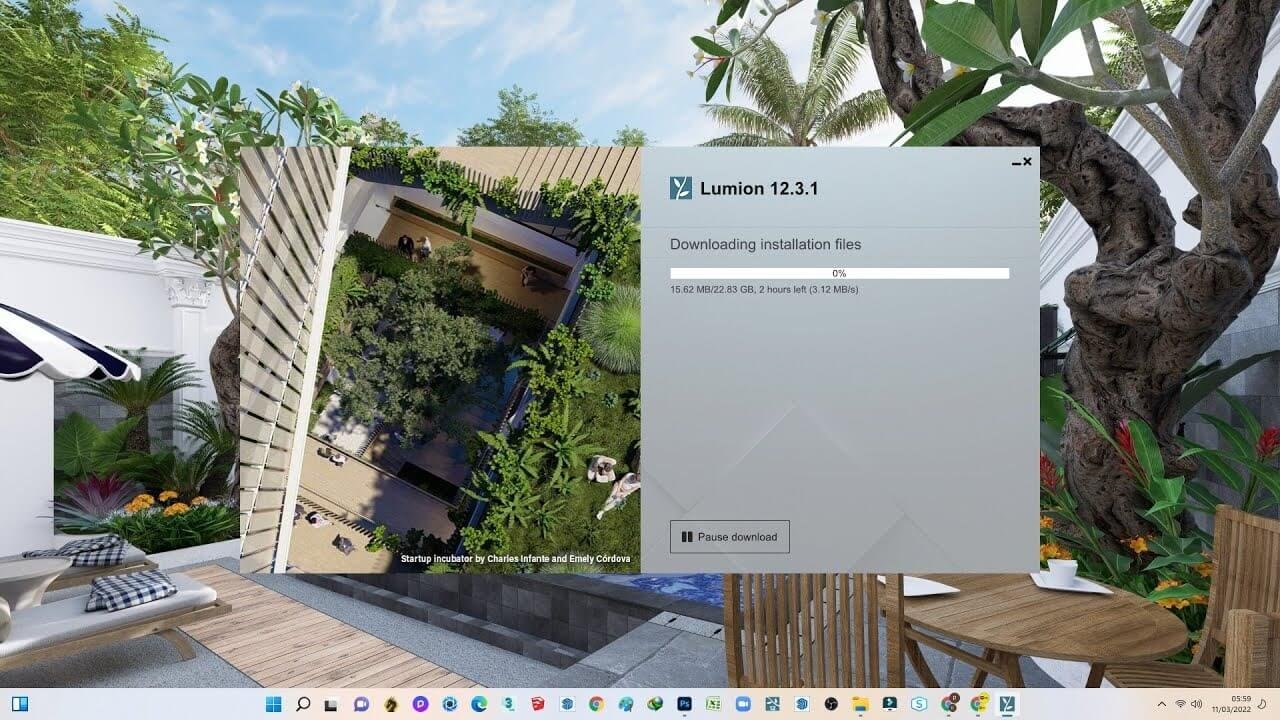 Lumion 12 Download