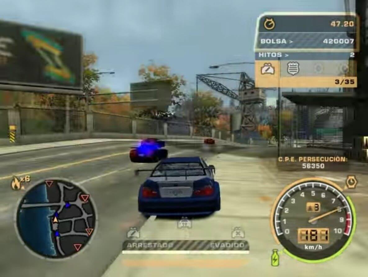 Download Game Most Wanted Pc