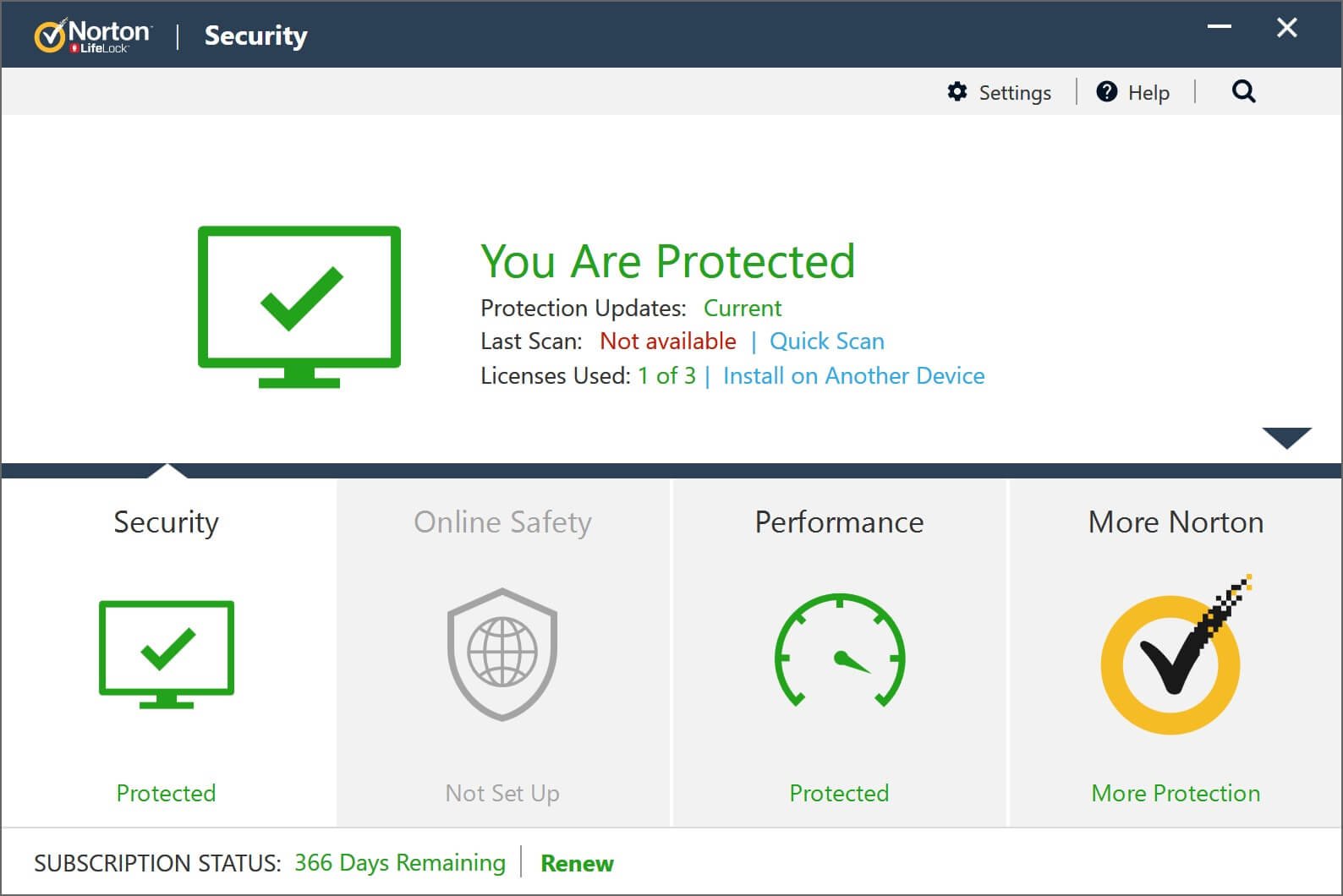 Download Norton Antivirus