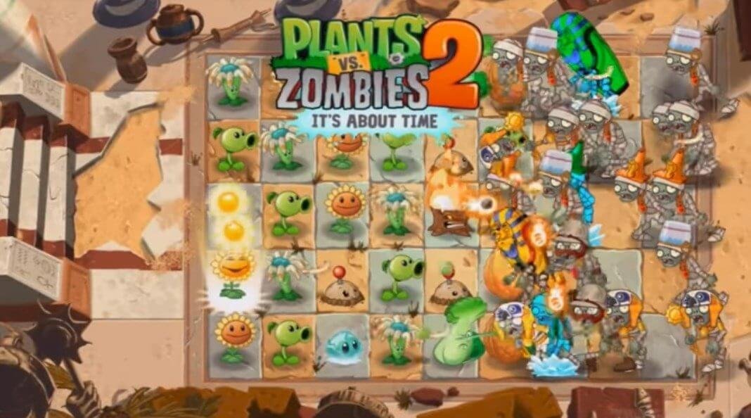 Download Plant Vs Zombie Versi Lama Pc