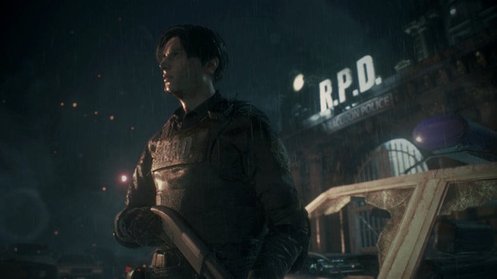 Download Resident Evil 2 Remake