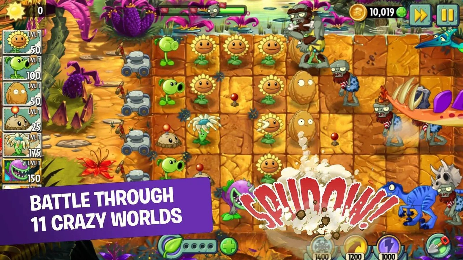 Download Plant Vs Zombie Versi Lama Pc