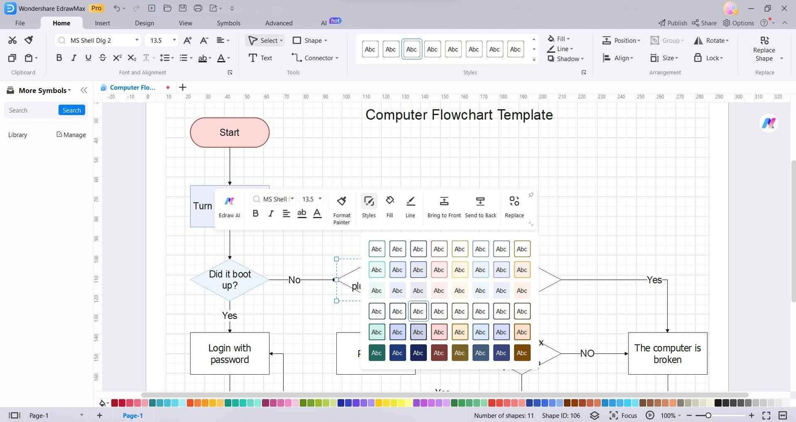 Download Visio 2016 32 Bit
