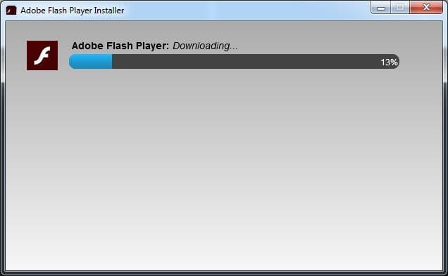 Download Flash Player Terbaru