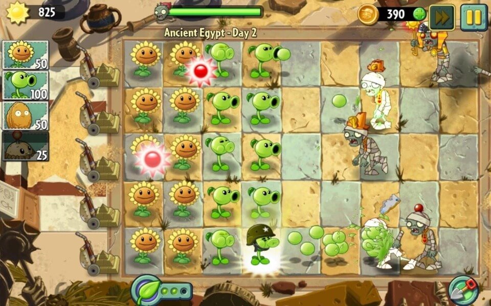 Download Plant Vs Zombie Versi Lama Pc