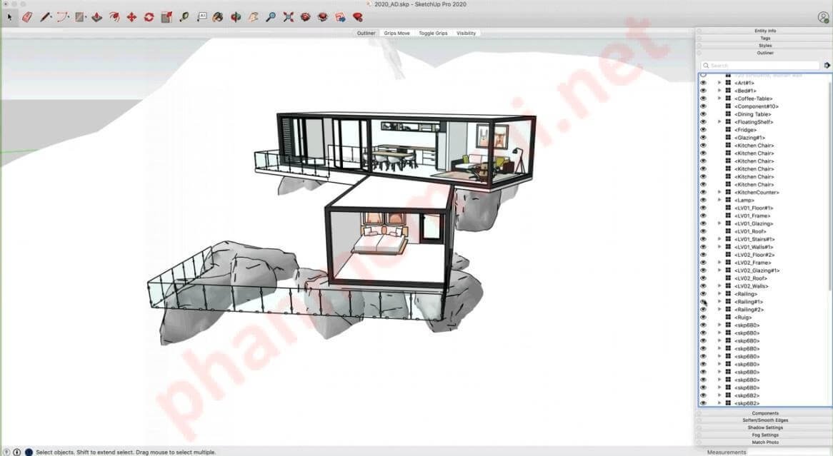 Download Sketchup 2020 Gratis
