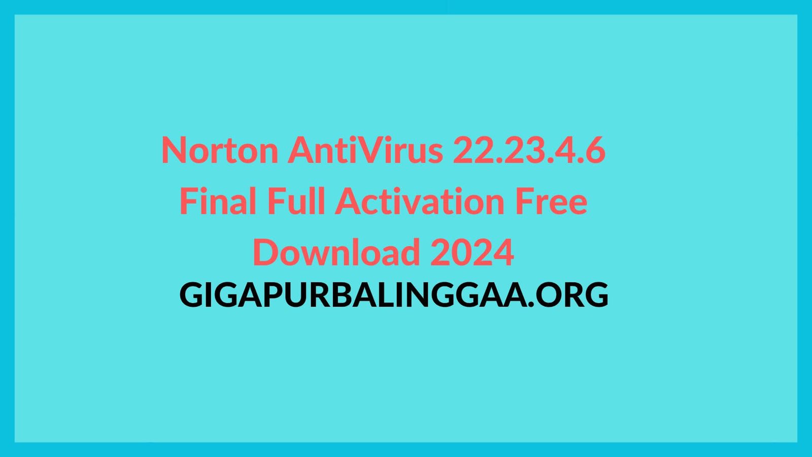 Download Norton Antivirus