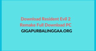 Download Resident Evil 2 Remake