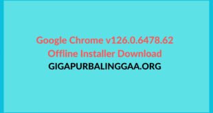 Download Chrome Offline Installer