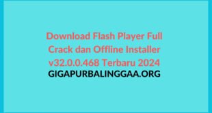 Download Flash Player Terbaru