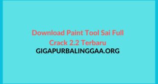 Download Paint Tool Sai