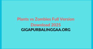 Download Plant Vs Zombie Versi Lama Pc