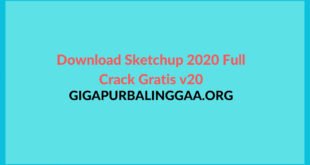 Download Sketchup 2020 Gratis