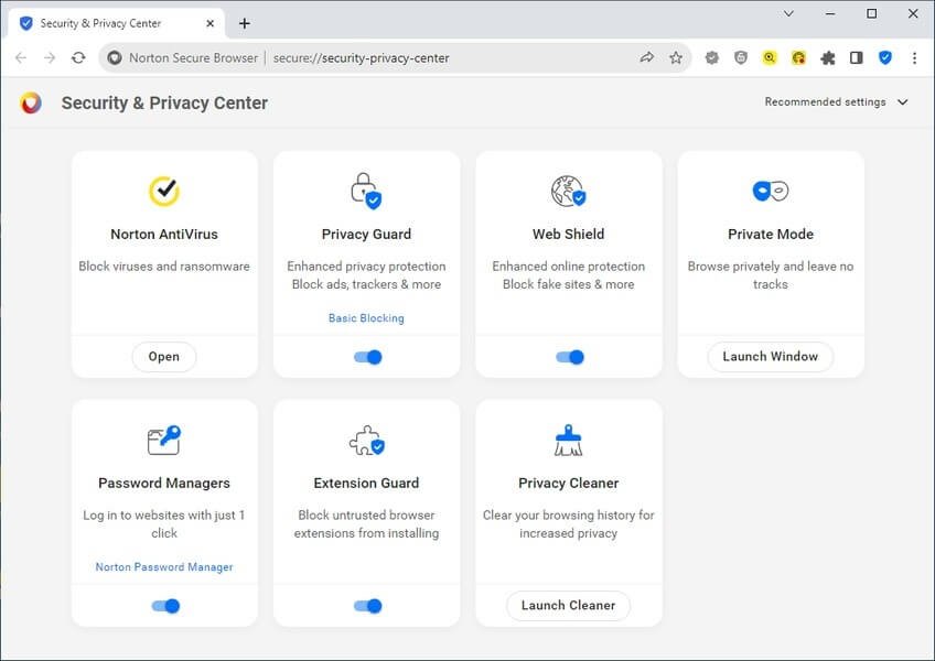 Download Norton Antivirus