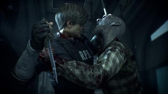 Download Resident Evil 2 Remake