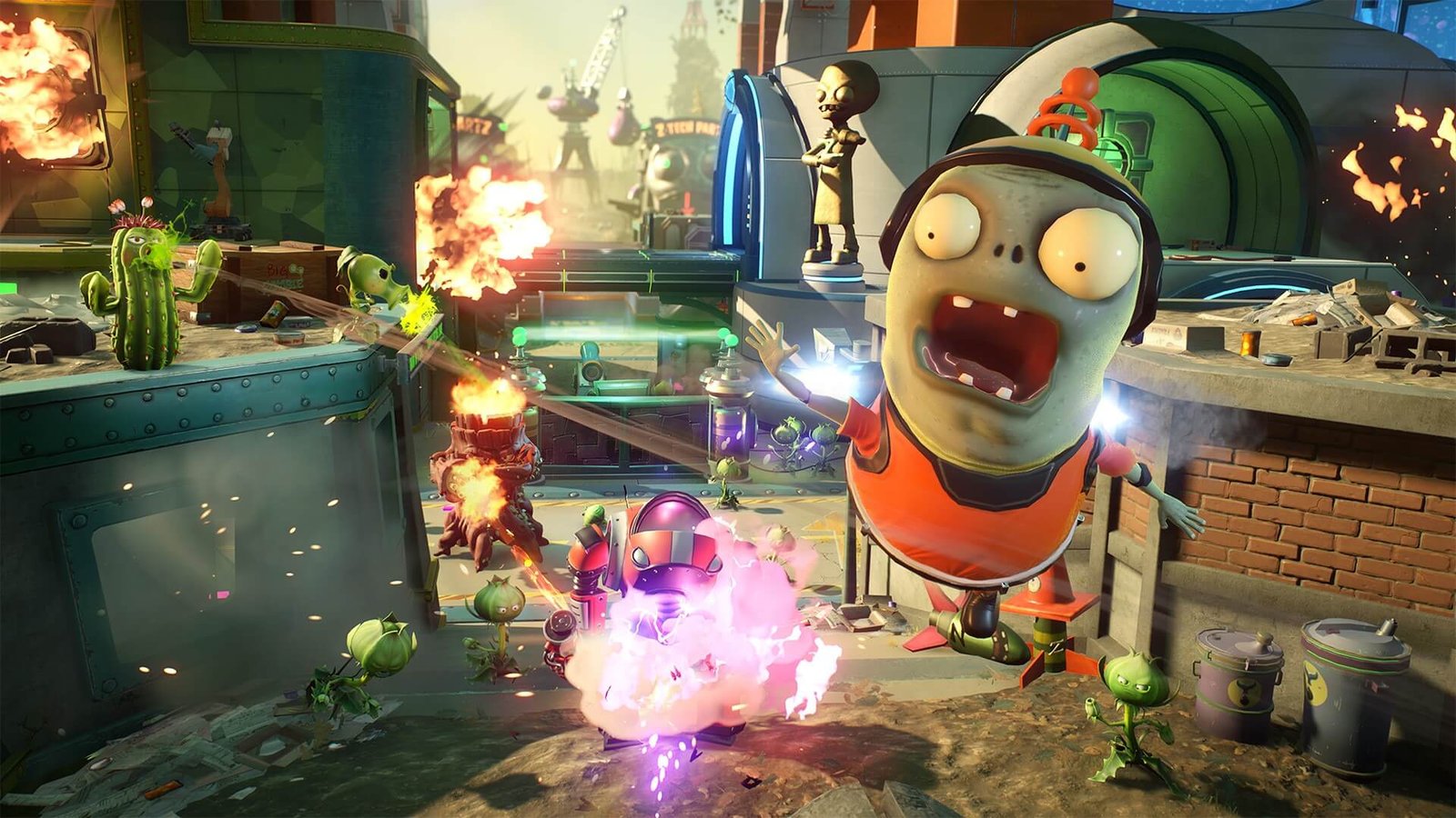 Download Plant Vs Zombie Versi Lama Pc