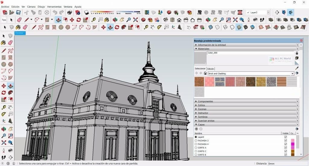 Download Sketchup 2020 Gratis
