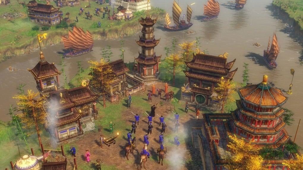 Download Age Of Empire 3