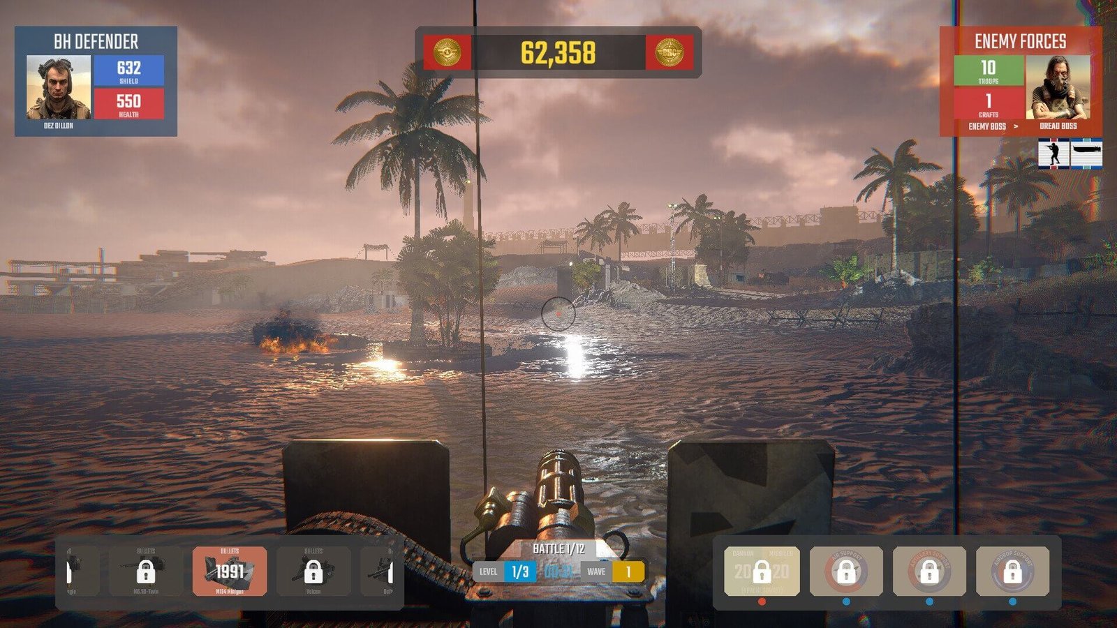 Download Beach Head 2002