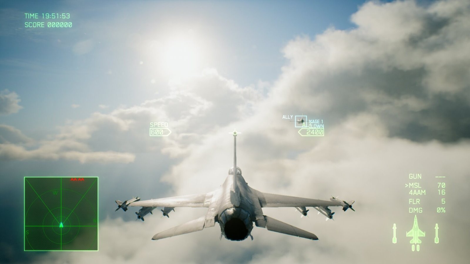 Ace Combat Download